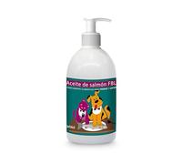 Farbiol Aceite de Salmon FBL 500Ml.