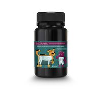 Farbiol Complemento alimenticio calcio FBL para perros y gatos