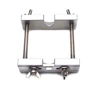 FarBoat Instrument Accessories - Extractor de boquilla de metal ajustable para boquilla de bocina de 4.33 x 3.93 x 1.38 pulgadas, paquete de 1