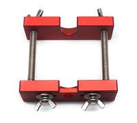 FarBoat Instrument Accessories - Extractor de boquilla de trompeta de metal ajustable rojo para boquilla de bocina de 4.33 x 3.93 x 1.38 pulgadas, paquete de 1