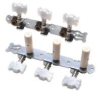 FarBoat Instrument Accessories - Juego de cuerdas ajustables para guitarra clásica con cabeza acrílica, juego de 1