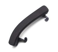 FarBoat Instrument Accessories - Reposamuñecas de goma ajustable para violín de 1/2-4/4 con acolchado de espuma, 1 unidad