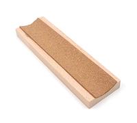 FarBoat Soporte para el cuello, soporte para cuello, soporte de madera para guitarras, bajos, ukelele (30 cm)