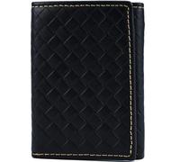 Farcauo Cartera Hombre Piel Negro Carteiras Homens Pequeña Carteras Hombre RFID Hombre Billeteras Hombre Cartera De Piel Hombre Cuero Tarjetero Piel Mini Monedero Regalos para Minimalista Hombre