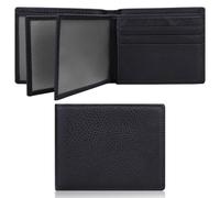 Farcauo Cartera Minimalista Marrón Carteiras Homens Pequeña Carteras Hombre Billeteras Hombre Cartera De Piel Hombre Cuero Tarjetero Pequeñas Piel Mini Monedero Regalos para Hombre Hombre