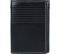 Farcauo Cartera pequeña Hombre Negro Carteiras Homens Pequeña Carteras Hombre RFID Hombre Billeteras Hombre Cartera De Piel Hombre Cuero Tarjetero Piel Mini Monedero Regalos para Minimalista Hombre