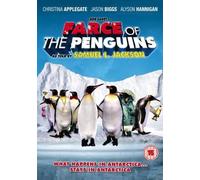 Farce Of The Penguins [2006] [Reino Unido] [DVD]
