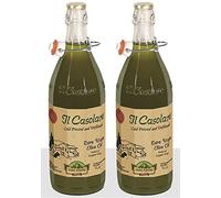 Farchioni Il Casolare Aceite De Oliva Virgen Extra (1L) (Paquete de 2)