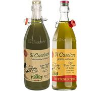 Farchioni Il Casolare - Aceite de Oliva Virgen Extra (2 Litros) | Surtido