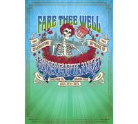 Fare Thee Well (Blu-ray) Grateful Dead (Importación USA)