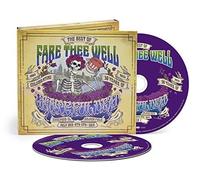 Fare Thee Well (The Best Of) (2CD) by Rhino Records