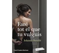 Fare Tot El Que Tu Vulguis
