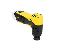 Farécla G Plus Denibber, GPT320 solo herramienta, mini lijadora inalámbrica de 10.8 V con órbita de 3 mm, placa trasera dual de 31 mm y discos abrasivos para reparación inteligente y eliminación de
