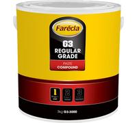 Farecla G3-3000 - Pasta para rectificar y pulir (3 kg)