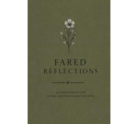 Fared Reflections: A Lined Journal for Thoughts, Ideas & Daily Reflection