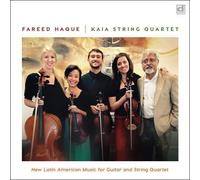 Fareed Haque & Kaia - Trance Hypothesis