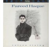 FAREED HAQUE - VOICES RISING LP (VINYL) DUTCH PANGAEA 1988