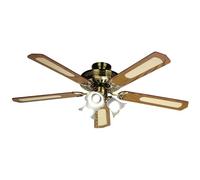 Farelek Baleares - Ventilador para techo (132 cm)