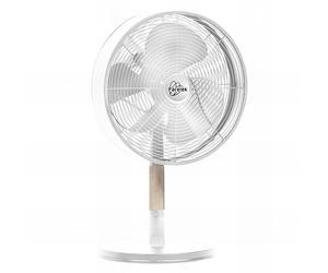 FARELEK Florida Ventilador de mesa Potencia 35 W, Diámetro 300 mm, Número de velocidades 3, embalaje de la caja de color,