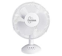 Farelek TF 300 Ventilador de mesa 30 cm Blanco,40w