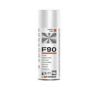 Faren 1AL400 BOTE SPRAY 400ML ACERO INOX 18/10 F90