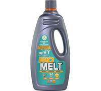 Faren BIO MELT, Desatascador Líquido Biológico, Potente Acción, Seguro para Tuberías y Fosas Sépticas, Fácil Aplicación, 1L