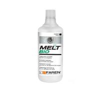 Faren BIO MELT, Desatascador Líquido Biológico, Potente Acción, Seguro para Tuberías y Fosas Sépticas, Fácil Aplicación, 1L
