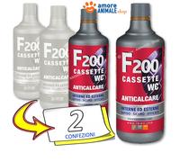 FAREN Antical Desincrustante F200 Concentrado para WC y Casete Empotrado 1 Lt