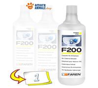 Faren F200 Anticalcare y Desincrustante Para WC y Casete Empotrado 1 Lt