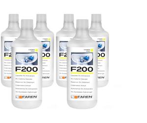 FAREN F200 - Tratamiento antical desincrustante para cassettes empotrados, 1 litro (6)