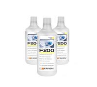 faren F200 - Tratamiento antical desincrustante para cassettes empotrados de inodoro, 1 litro (3)