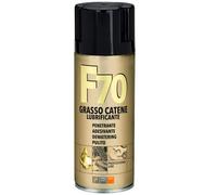 Faren F70 BOTE 400ML GRASA PARA CADENAS F 70, Incoloro, mediano