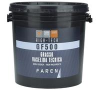 Faren GF500 Grasa de Vaselina técnica Bote 1KG, Multicolor (1GB001SP)