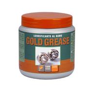 FAREN Grasa de cobre para lubricaciones a altas temperaturas que superan los 1000 °C. Excelente poder antigripante, anticorrosivo lubricante. 750 ml.