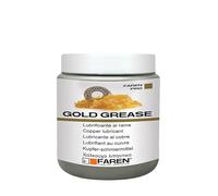 FAREN Grasa de cobre para lubricaciones a altas temperaturas que superan los 1000 °C. Excelente poder antigripante, anticorrosivo lubricante. 750 ml.
