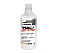 Faren Melt - Desatascador líquido concentrado, fórmula eficaz, no a base de ácido, fácil y rápido, seguro, 1 litro
