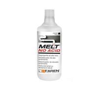Faren Melt - Desatascador líquido concentrado, fórmula eficaz, no a base de ácido, rápido y seguro, 1 litro (1 unidad)