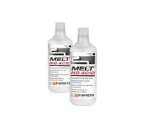 Faren Melt - Desatascador líquido concentrado, fórmula eficaz, no a base de ácido, rápido y seguro, 1 litro (2)