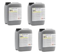 Faren Muffyxid - Eliminar moho, antimoho, limpiador de moldes de acción rápida, desinfectante, elimina rápidamente moho, hongos, musgos y algas, retrasa la reaparición, 5 litros (4)