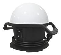 Ansmann Lámpara de trabajo LED BALLLIGHT 5000, funcionamiento con batería, 5000 lm, 6500 K