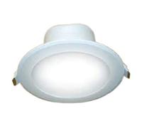 Faretto Incasso LED Sydney Lampo 10W Tricolor LED 815lm 230V Foro 90-102mm