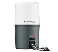 SCANGRIP AREA 6 CONNECT Lámpara de Trabajo 360°, 18V, 6000 Lúmenes