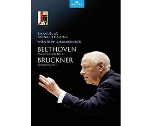 Farewell Concert at Salzburg Festival [Bernard Haitink & Wiener Philharmoniker] [DVD]
