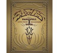 Farewell I Tour: Live From Melbourne (Blu-ray) Eagles (Importación USA)
