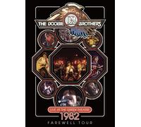 Farewell Live at Greak Theater [DVD de Audio]