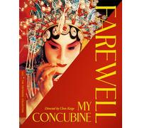 Farewell My Concubine (The Criterion Collection) [4K UHD]