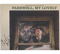 FAREWELL MY LOVELY (ORIGINAL SOUNDTRACK LP, 1975)