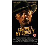 Farewell My Lovely [Reino Unido] [VHS]