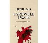 FAREWELL NOTE: Promise me you will read…