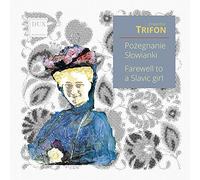 Farewell to a slavic girl. Mélodies traditionnelles russes. Ensemble Trifon, Trifonov.